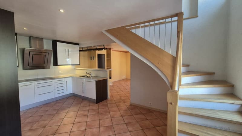 Appartement duplex 4.5 pièces (3)