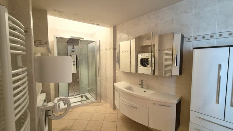 Salle de bains