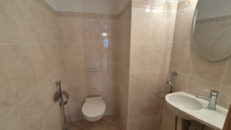 Wc séparé
