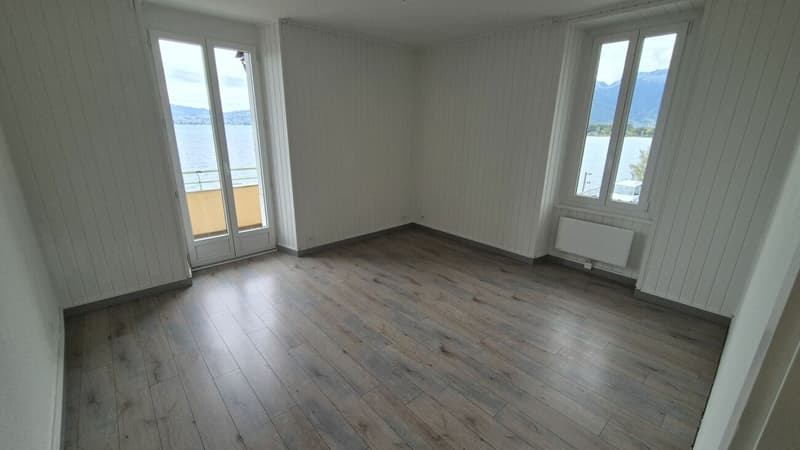 Appartement 2.5 pièces, balcon vue lac (7)