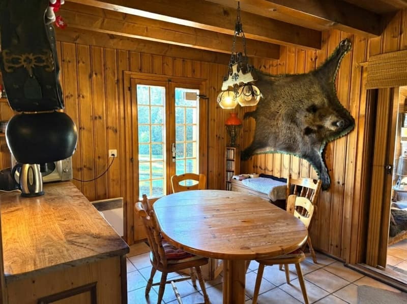 Salle à manger