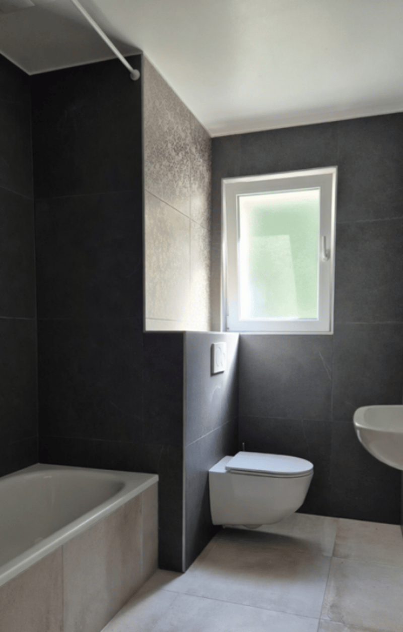 Salle de bains 4.5 pièces