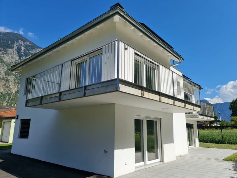 Immeuble de 3 appartements  (2 appartements de 2 pièces et 1 appartement de 4.5 pièces duplex) (3)