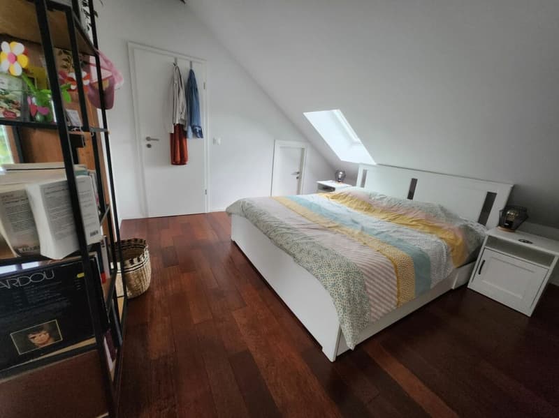 Chambre à coucher 4.5 pièces