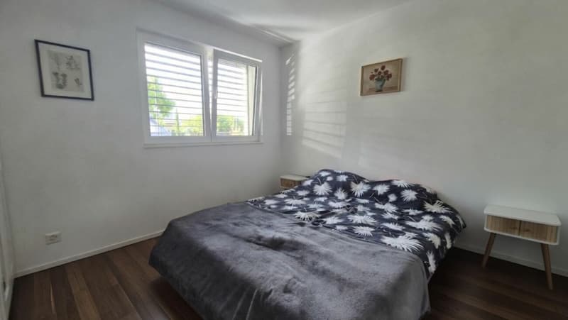Chambre 2 pièces