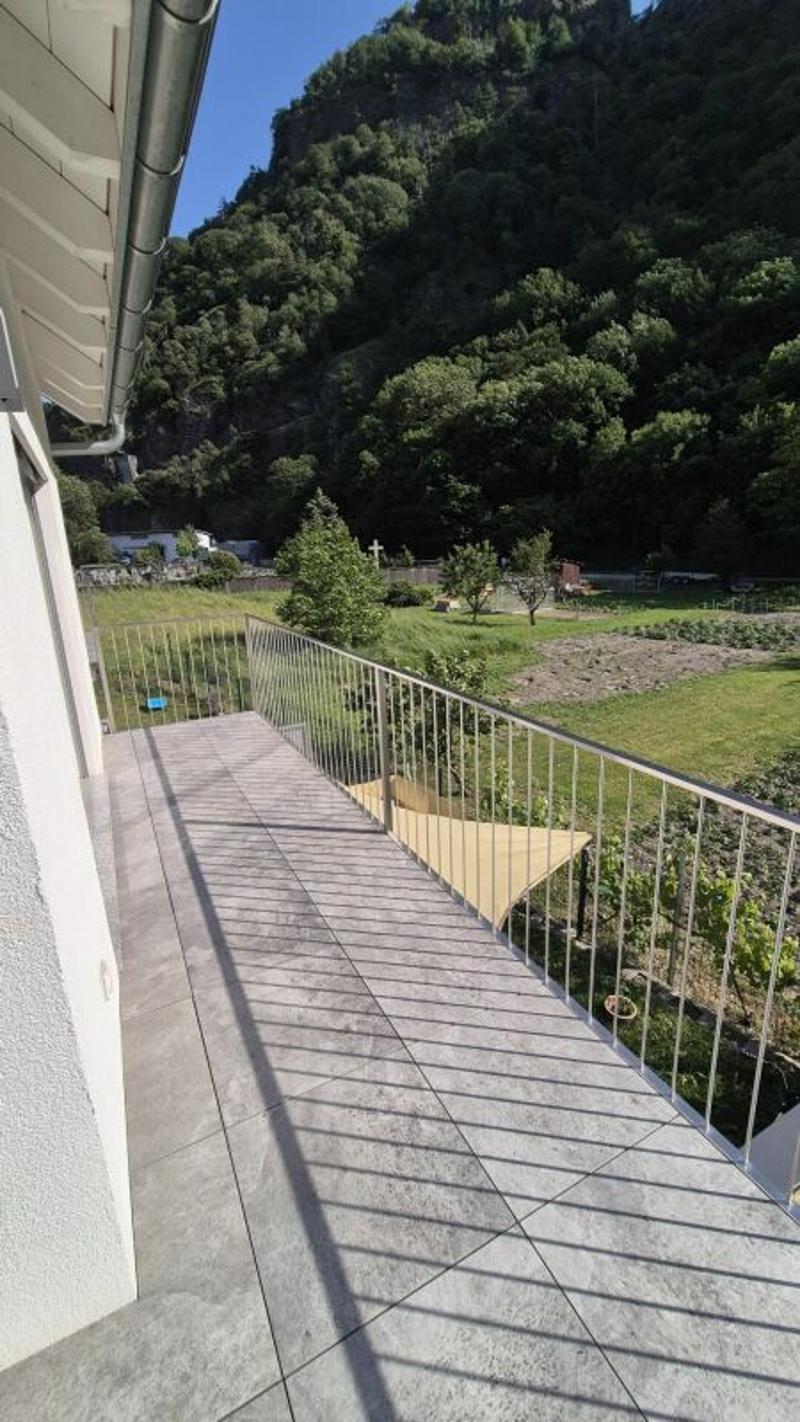 Balcon 4.5 pièces