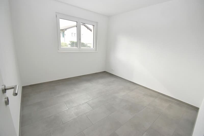Appartement 3.5 pièces rez-de-chaussée (5)