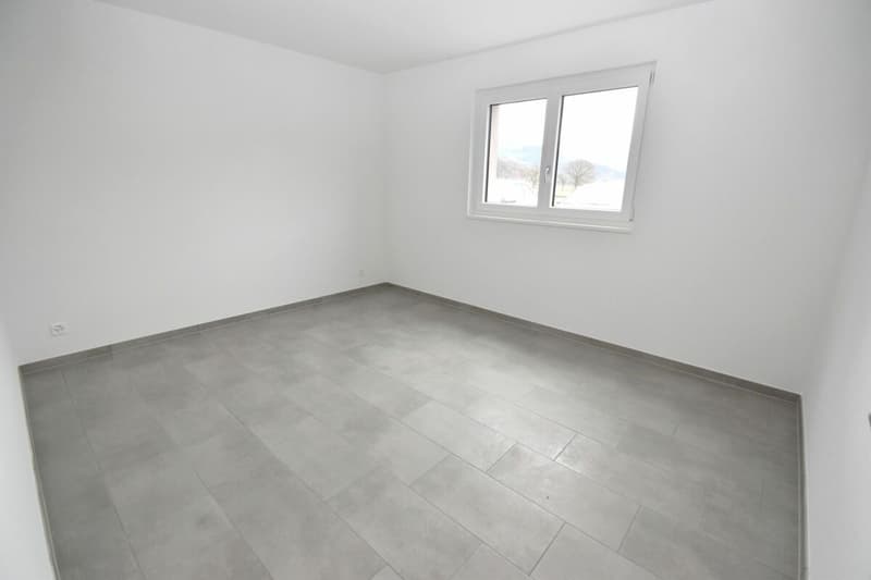 Appartement 3.5 pièces rez-de-chaussée (8)