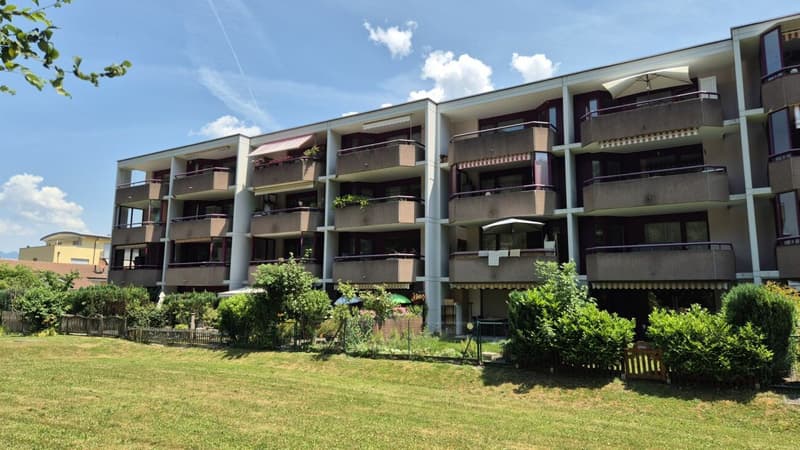 Attique 3.5 pièces avec balcon (1)