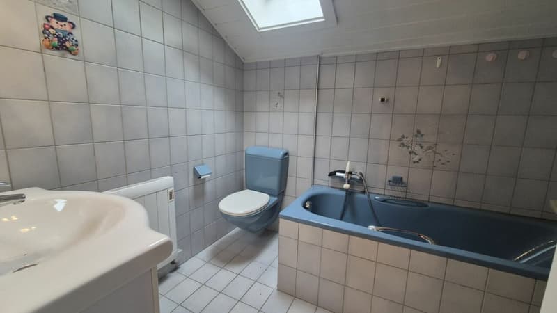Maison individuelle dans un quartier calme sur les hauteurs du Bouveret (8)