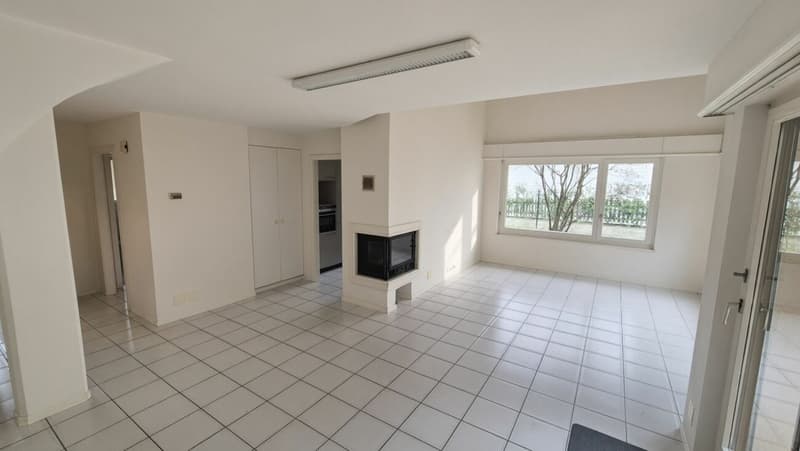 Maison individuelle dans un quartier calme sur les hauteurs du Bouveret (2)