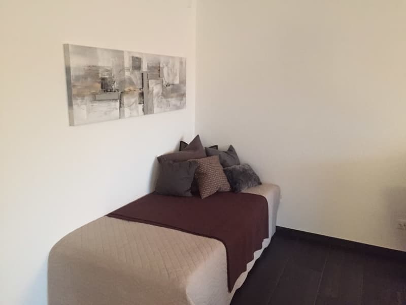 Moderne 3 1/2 Zimmer Ferienwohnung wochenweise zu vermieten (9)