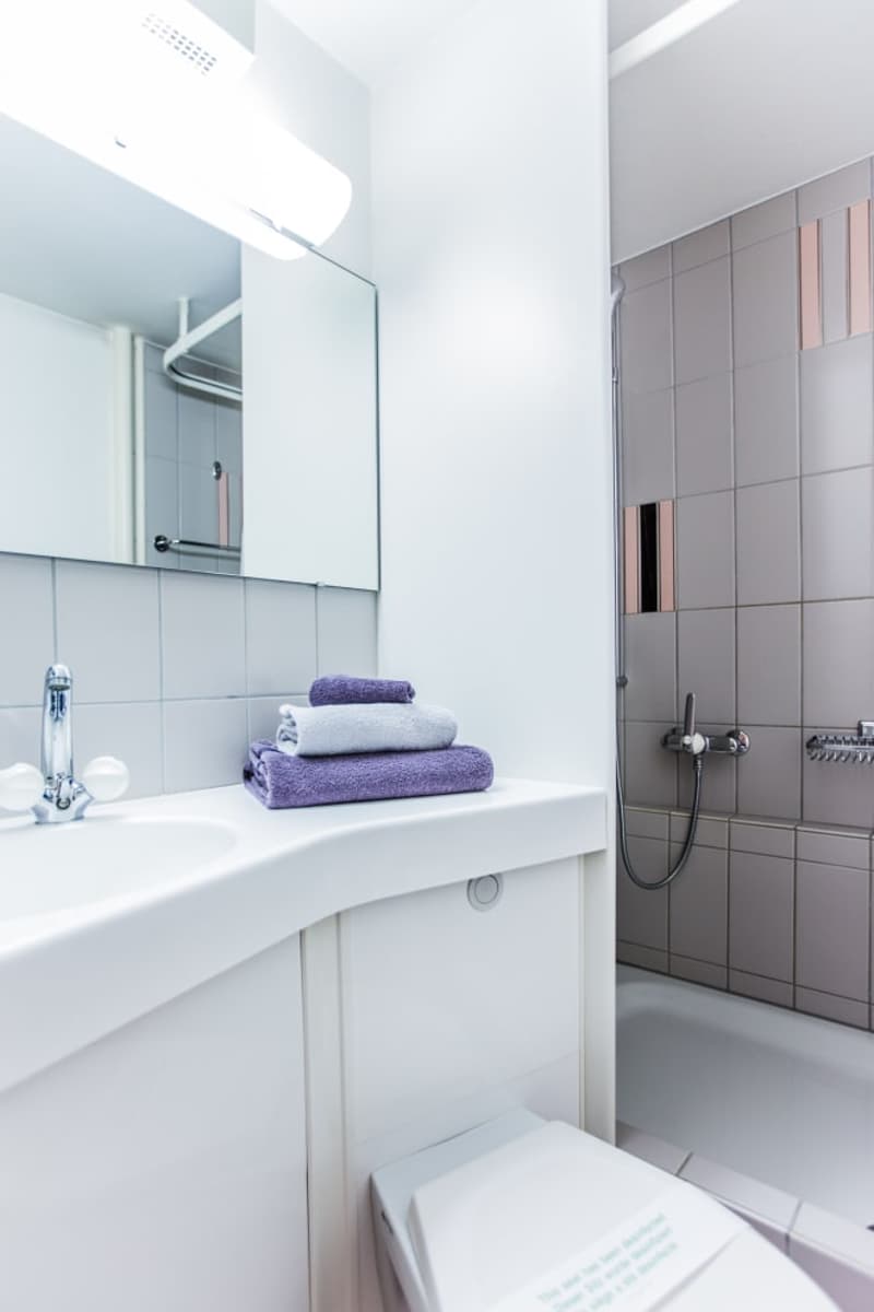 Möbliertes Studios im Zentrum von Basel / mit oder ohne Service, Lang oder Kurzzeit (2)