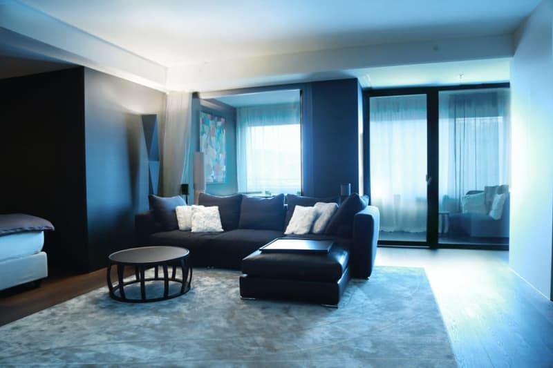Full-furnished-high-quality-designed luxury loft on Sheraton Hotel (8)