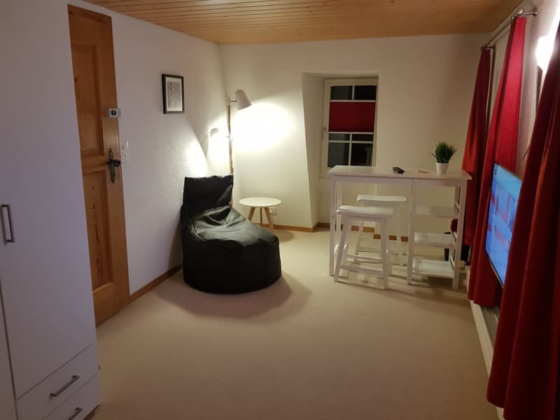Möbelierte Zimmer und Studios - sofort verfügbar (9)