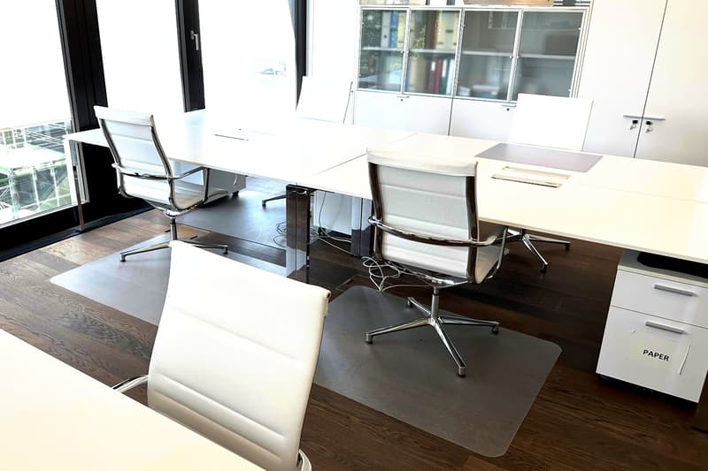 Repräsentatives Büro, 6 Arbeitsplätze, beste Lage / Representative 6 desk office, best location (6)