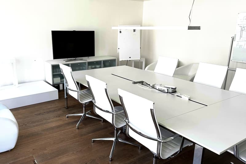 Repräsentatives Büro, 6 Arbeitsplätze, beste Lage / Representative 6 desk office, best location (12)