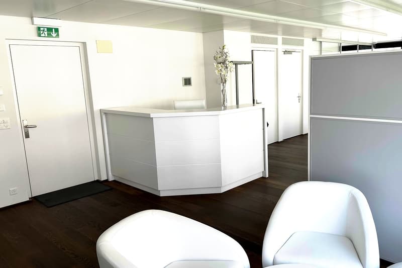 Repräsentatives Büro, 6 Arbeitsplätze, beste Lage / Representative 6 desk office, best location (7)