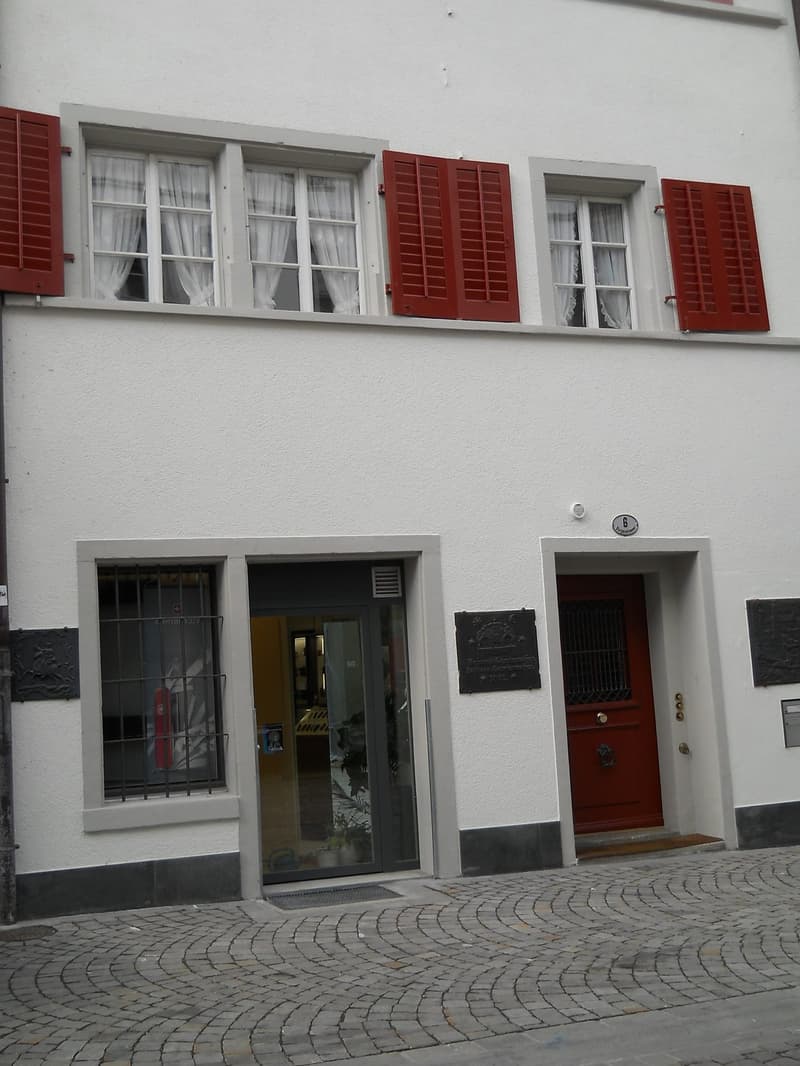 Ladenlokal im Zentrum von Luzern (3)