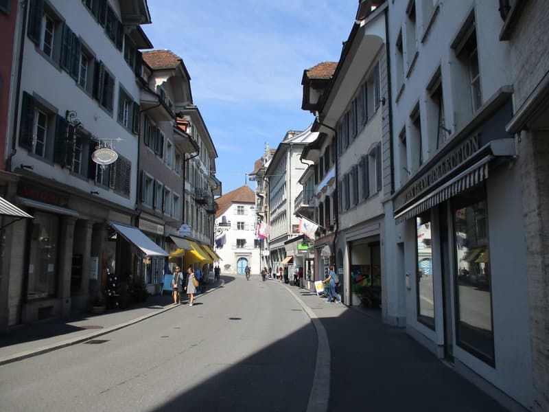 Ladenlokal im Zentrum von Luzern (4)
