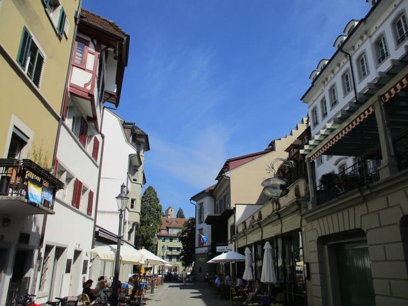 Ladenlokal im Zentrum von Luzern (1)