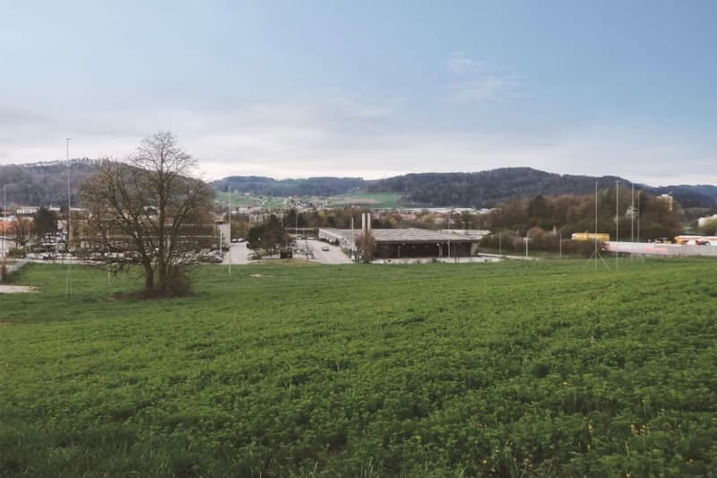 NEUBAU - 25 Gewerbe-/Büroflächen, 164.5 bis 534.5 m² (5)