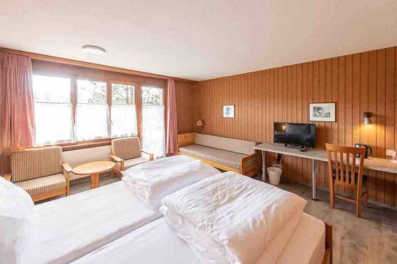 Möblierte Zimmer an ruhiger und doch an zentraler Lage zu vermieten (10)