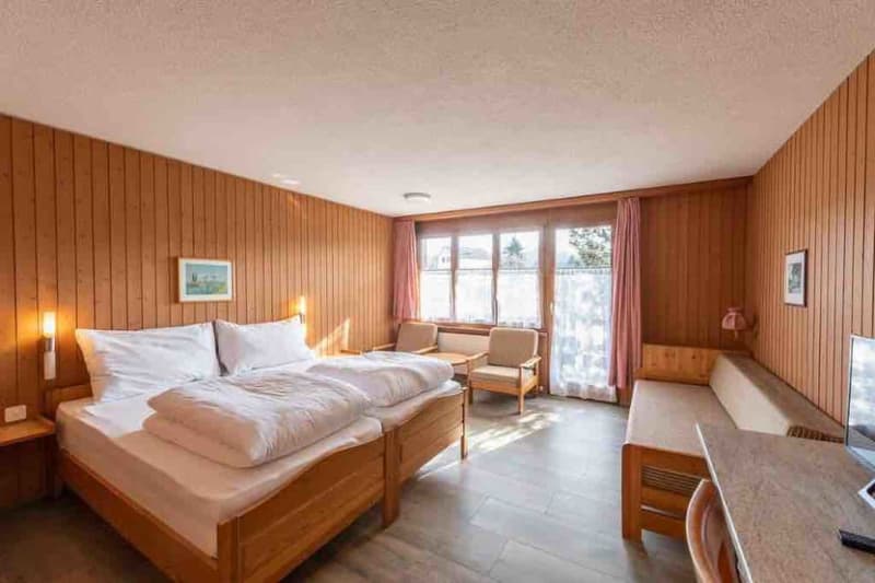 Möblierte Zimmer an ruhiger und doch an zentraler Lage zu vermieten (9)