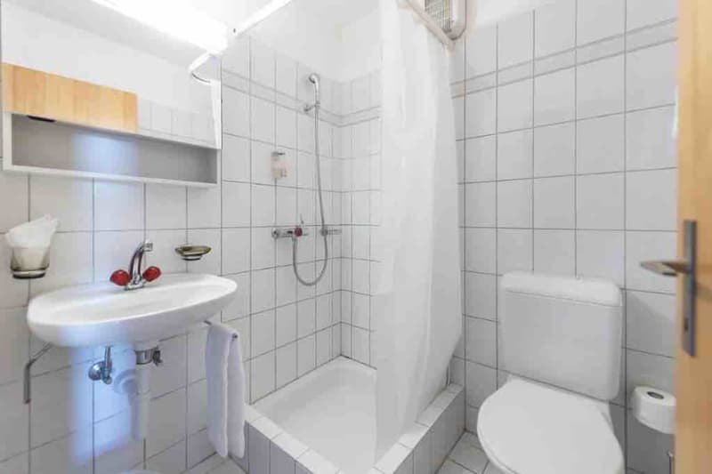 Möblierte Zimmer an ruhiger und doch an zentraler Lage zu vermieten (5)