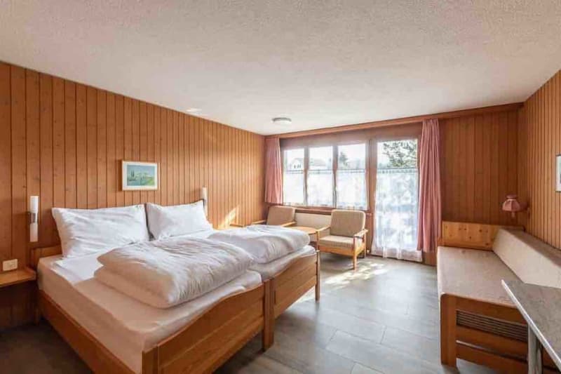 Möblierte Zimmer an ruhiger und doch an zentraler Lage zu vermieten (11)