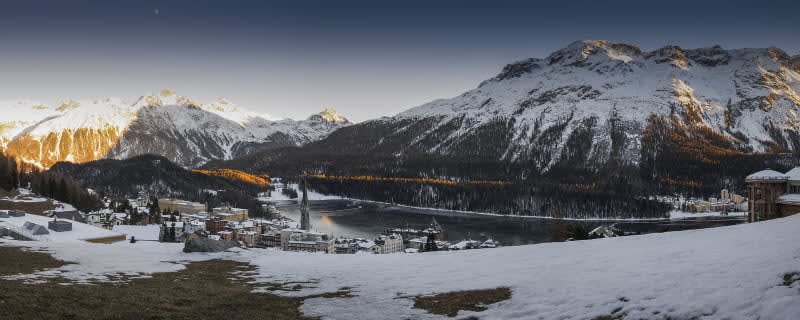St. Moritz luxury 3 bedroom beautifully furnished apartment with Partial view (2)