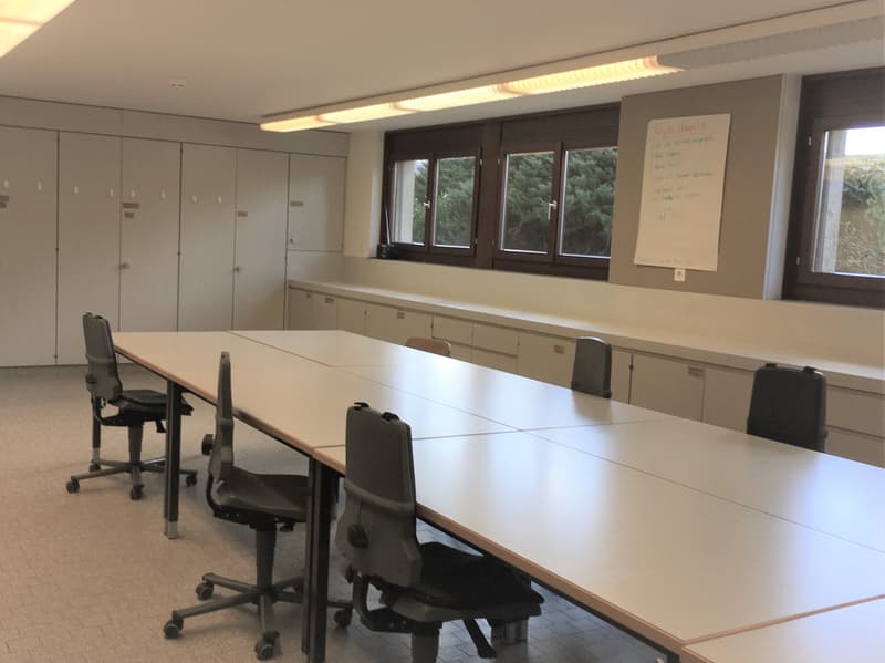 Büro/Atelier/Schulraum oder Therapieraum in Baldegg (6)
