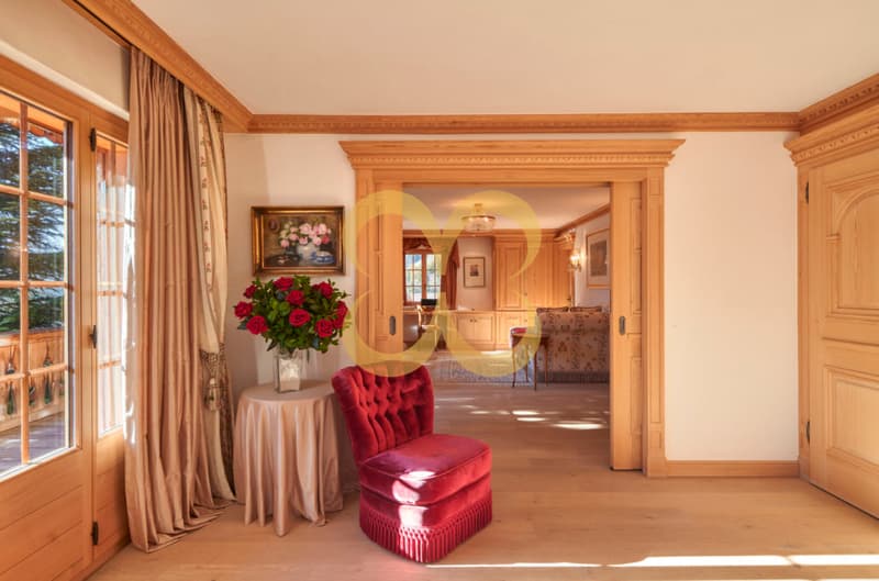 Chalet in Rougemont (5)