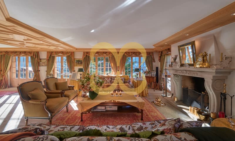 Chalet in Rougemont (2)