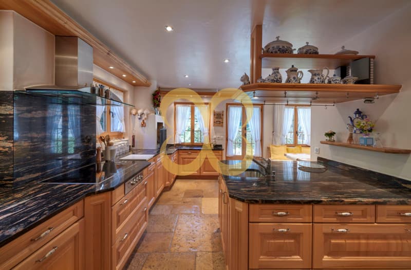 Chalet in Rougemont (3)