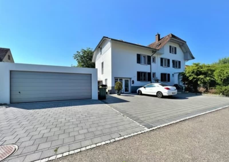 Mehrfamilienhaus in Schwadernau (1)