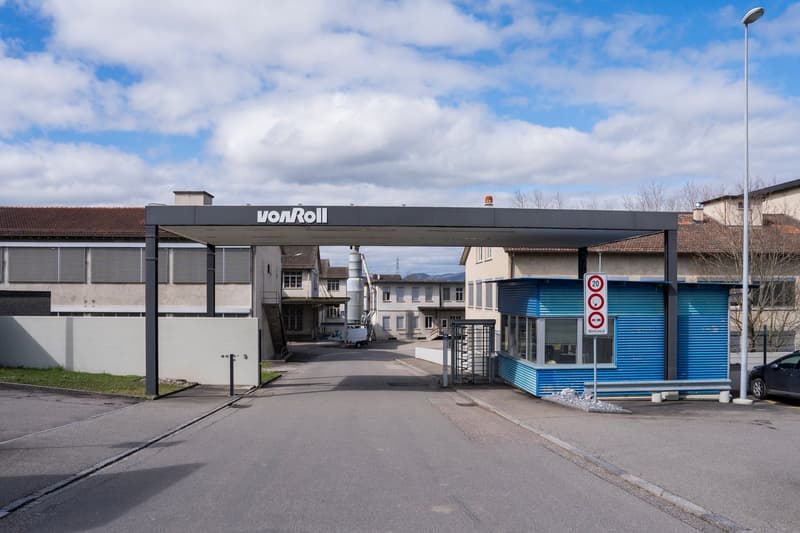 Flexibel unterteilbare Flächen für Gewerbe / Industrie / Ateliers / Werkstätte ab 50m2 (11)