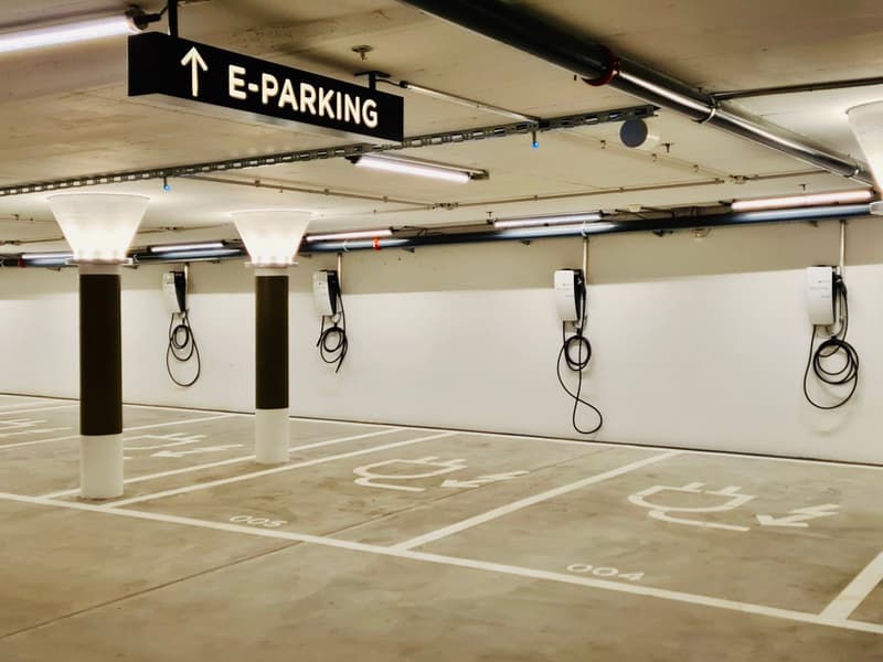 Parkplatz im Parkhaus Bäder zur Miete (3)