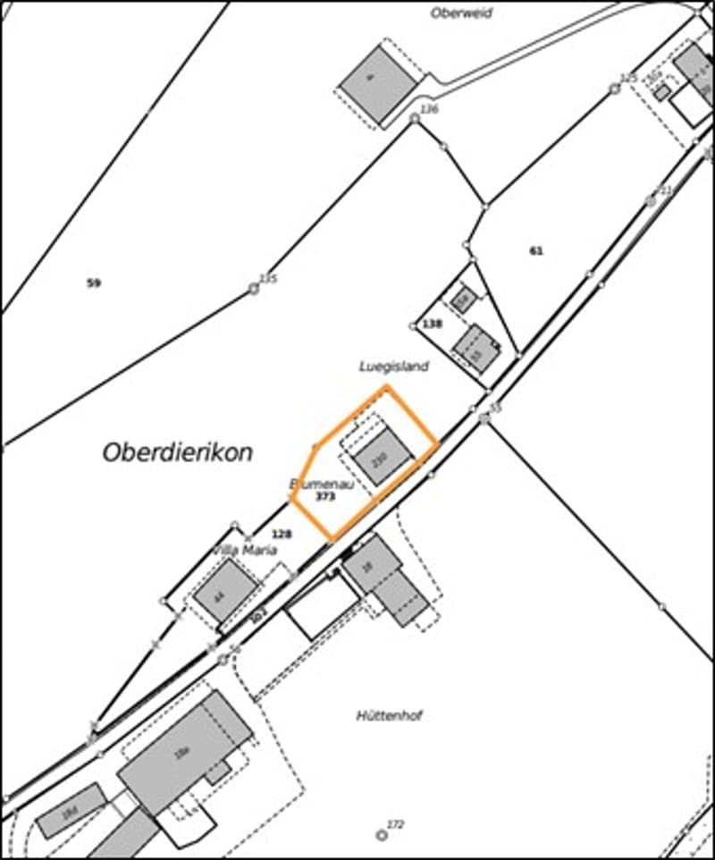 Grosses EFH mit Einliegerwohnung und Garage an einmaliger Lage mit Panoramasicht in Dierikon (18)