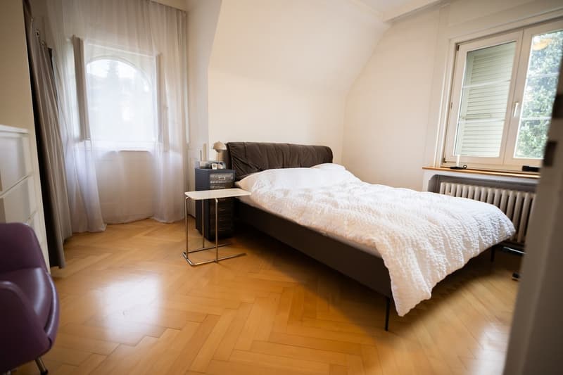 4-Zimmer Wohnung mit Blick über Stadt Luzern zu verkaufen (2)
