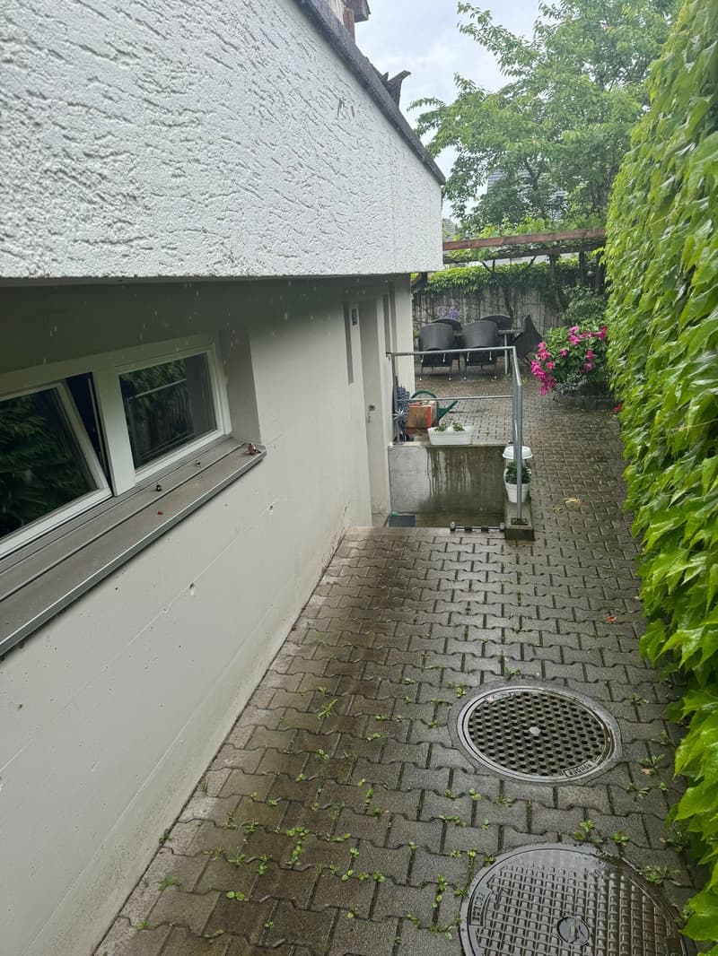 Freistehendes Mehrfamilienhaus in Baden Dreifamilienhaus mit Einliegerwohnung (40)