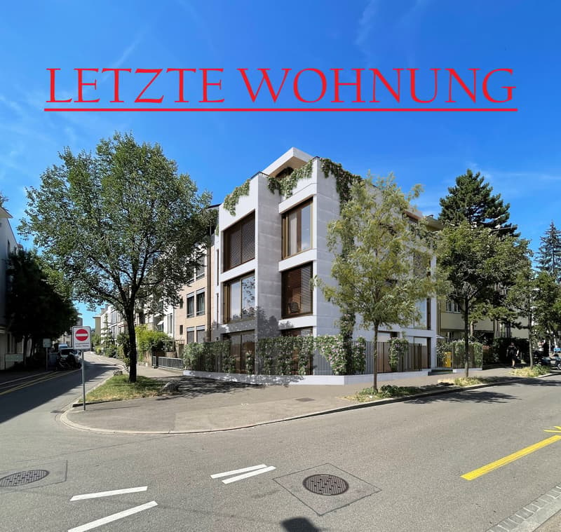 LETZTE WOHNUNG: helle Neubau Wohnung im 2. Stock im Bachletten Quartier (1)