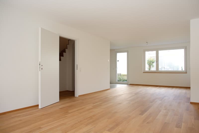 5½ Zimmer-Reiheneinfamilienhaus in Reinach BL,  Kernsanierung: Architekturbüro Knabe&Pelz (2)
