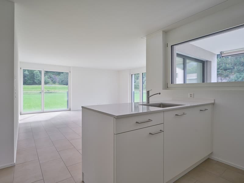 Helle 3 1/2-Zimmerwohnung im schönen Urnerland (6)