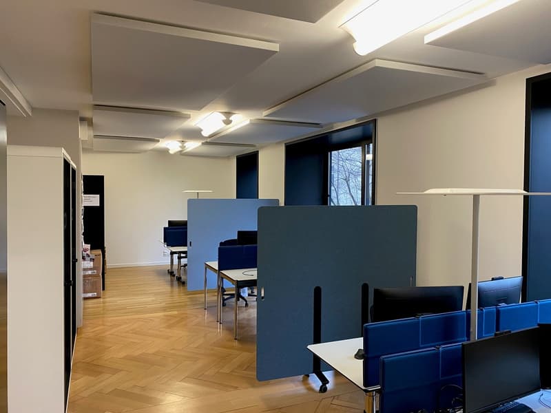 Büro in Zürich (1)