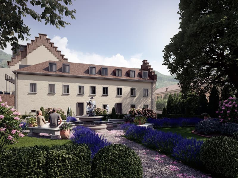 Schloss Espasingen - 1682 - Werden Sie Teil der Geschichte ! (2)