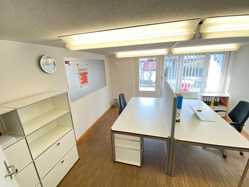 Büro in Bürogemeinschaft in Würenlingen (2)