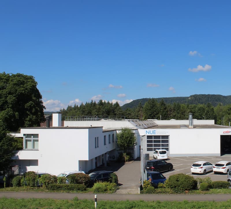 Büro in Bürogemeinschaft in Würenlingen (1)