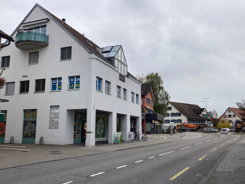 Büro / Praxis / Atelier / Laden oder Gewerberaum in Bassersdorf (1)