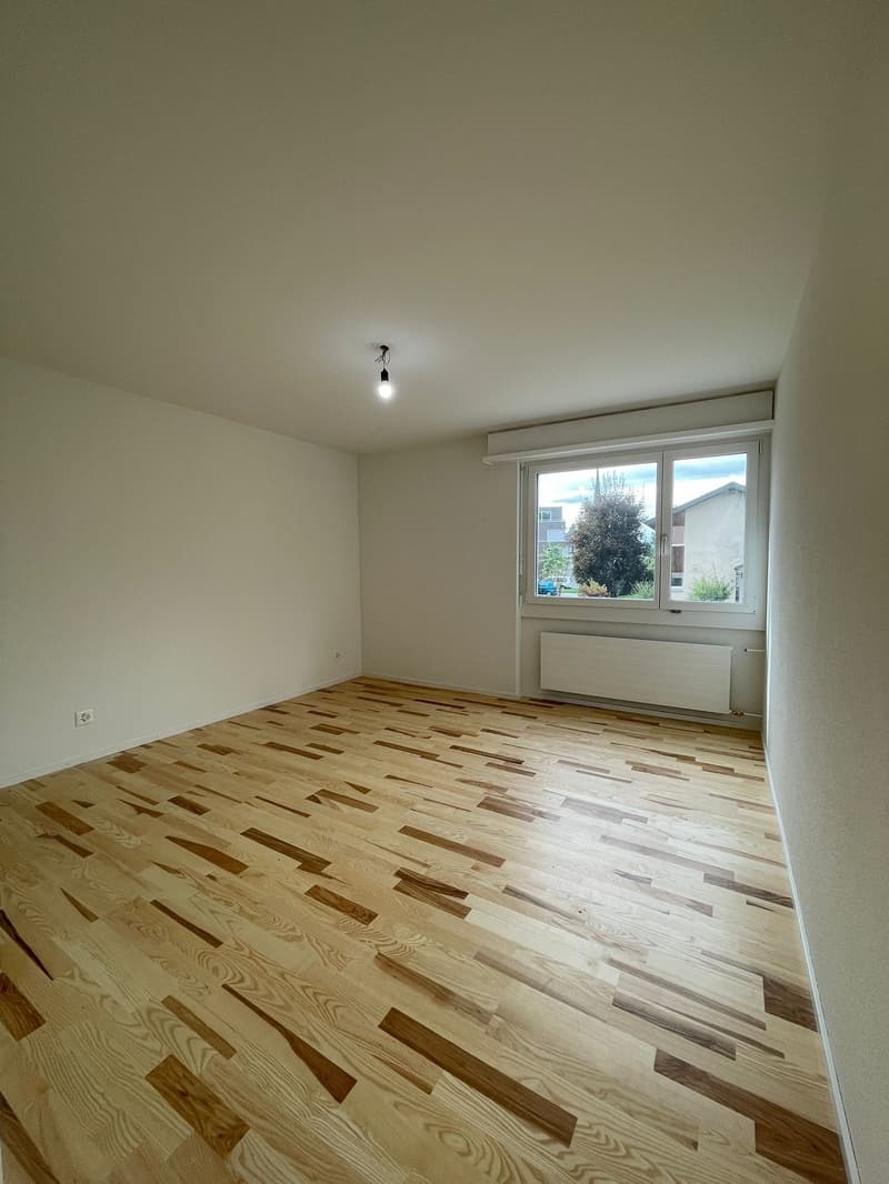 Neu renovierte 2.5 Zimmerwohnung (Hochparterre) in Langenthal (10)